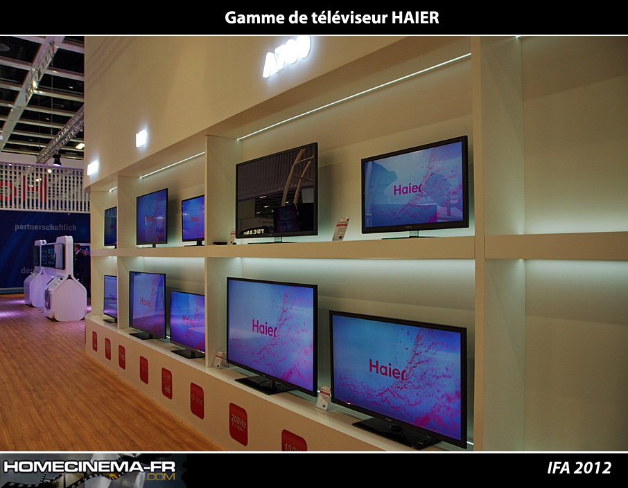 IFA 2012 Haier 6